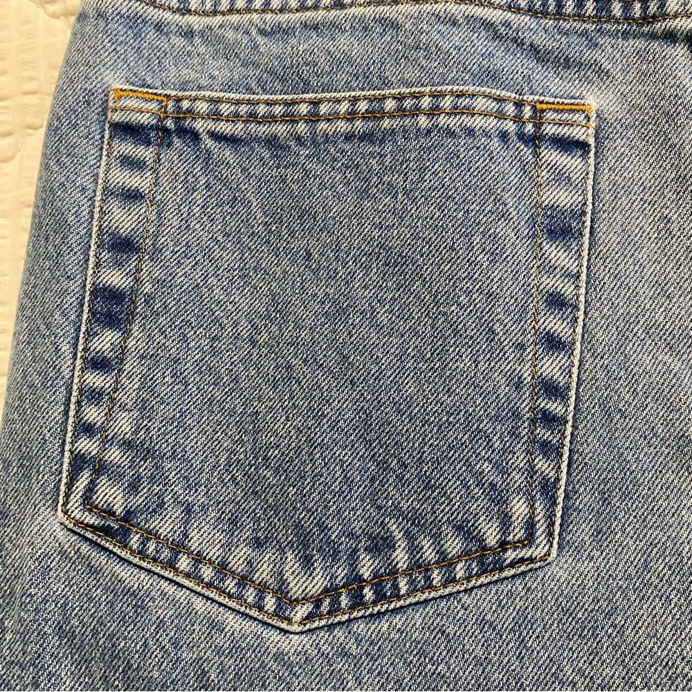 Calvin Klein Jeans Easy Fit 5 Pocket Jeans Double Stonewash 34 x 30 Vintage 90s - Picture 5 of 9